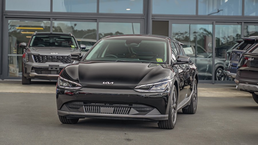 2025 Kia EV6 1