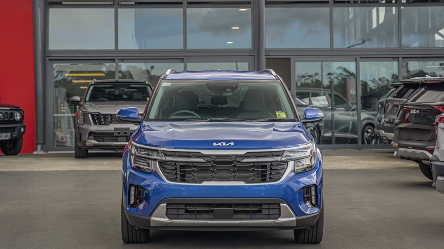 2025 Kia Seltos 3