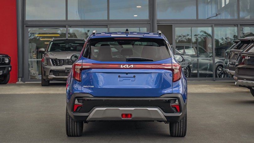 2025 Kia Seltos 4