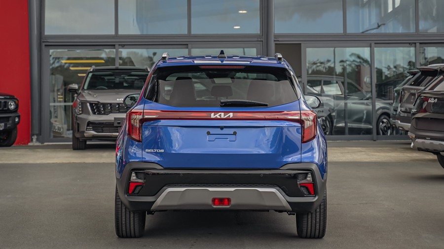 2025 Kia Seltos 4