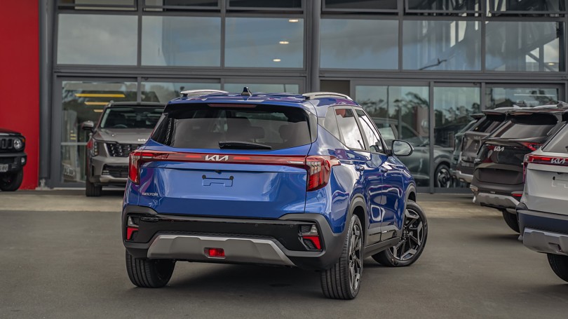 2025 Kia Seltos 2