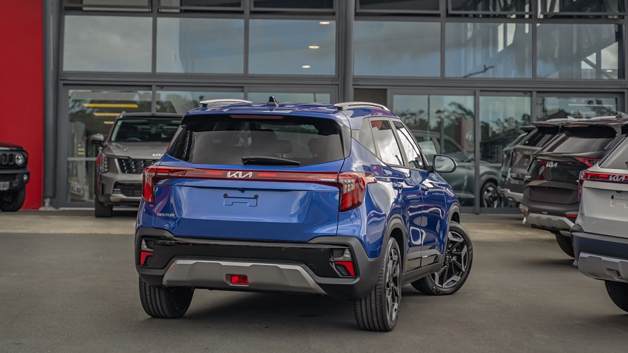 2025 Kia Seltos 2