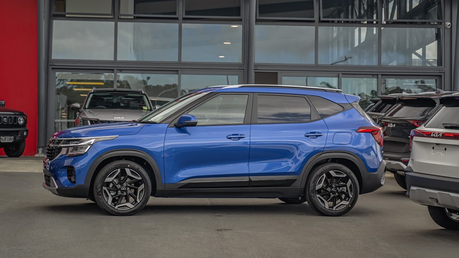 2025 Kia Seltos 5