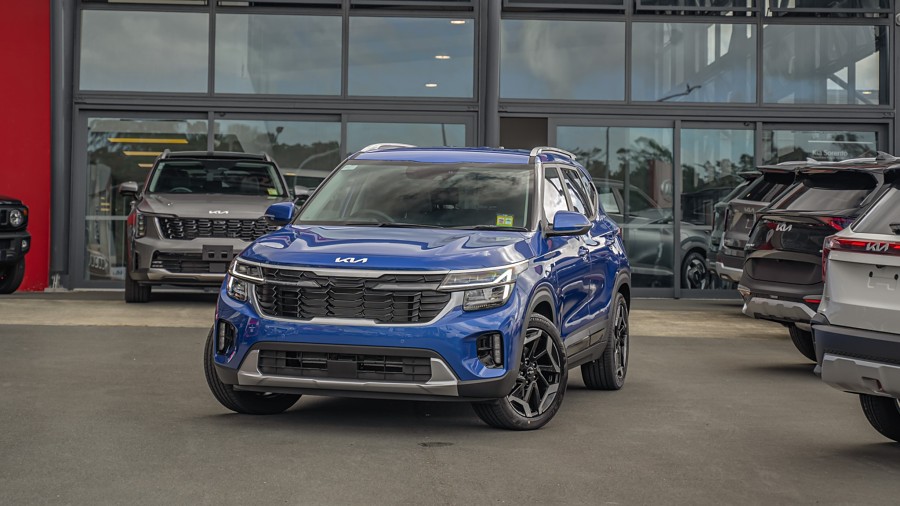 2025 Kia Seltos 1