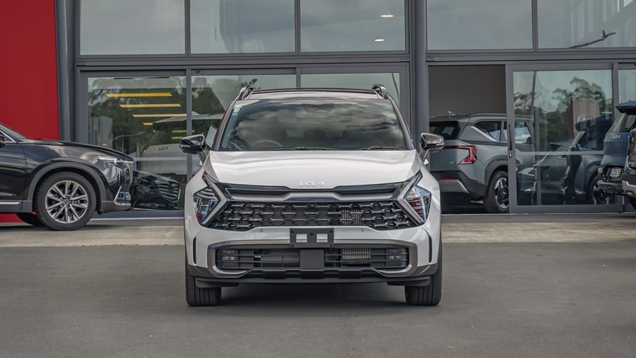 2025 Kia Sportage 3