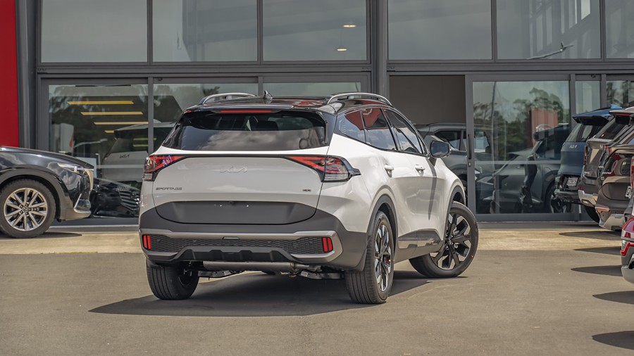 2025 Kia Sportage 2