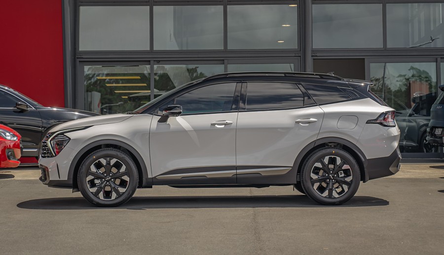 2025 Kia Sportage 5