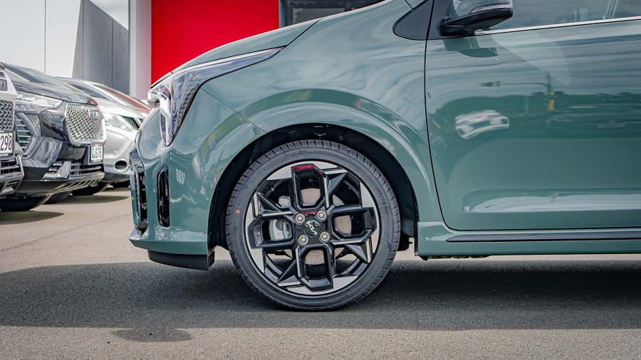 2025 Kia Picanto 6