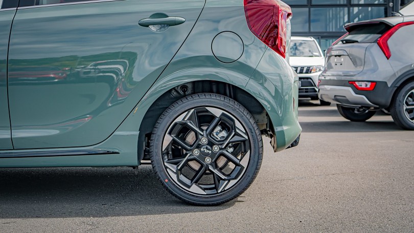 2025 Kia Picanto 7