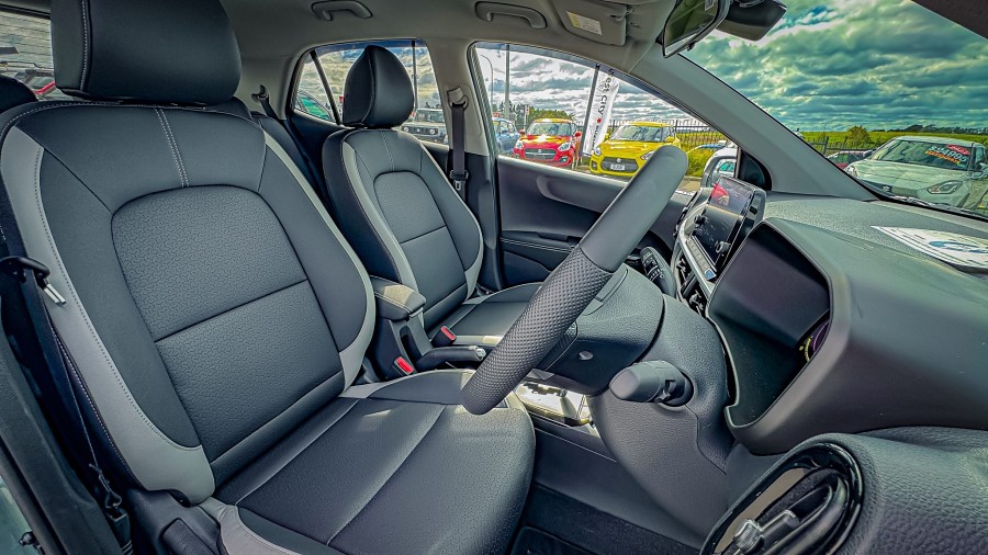 2025 Kia Picanto 8