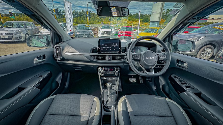 2025 Kia Picanto 10