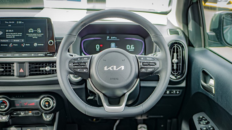 2025 Kia Picanto 11