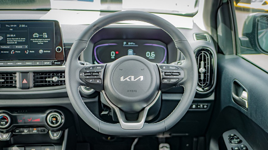 2025 Kia Picanto 11