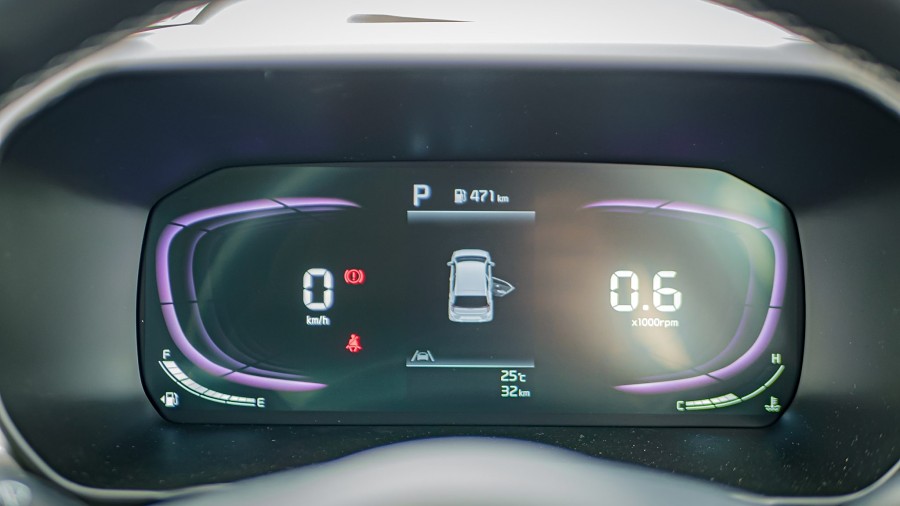 2025 Kia Picanto 12