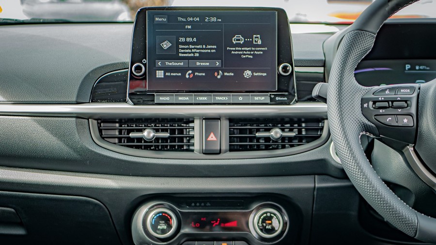 2025 Kia Picanto 16