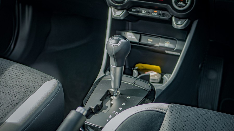 2025 Kia Picanto 17