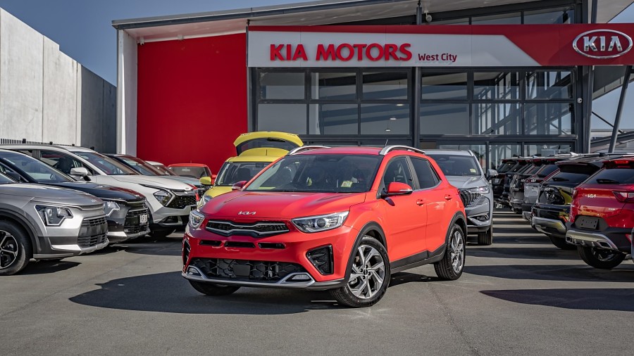 2025 Kia Stonic 1