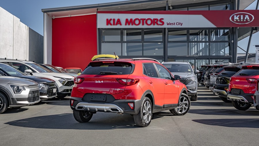 2025 Kia Stonic 2