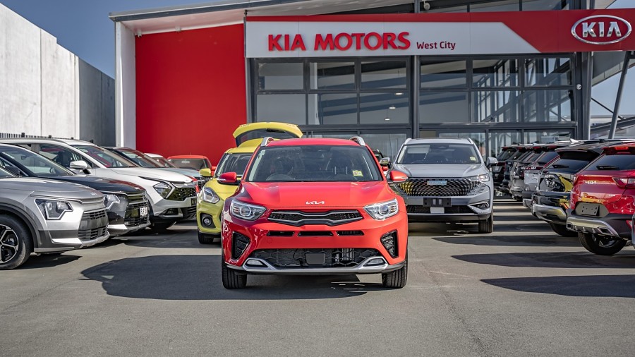 2025 Kia Stonic 3