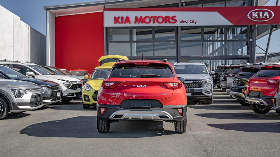 2025 Kia Stonic 4