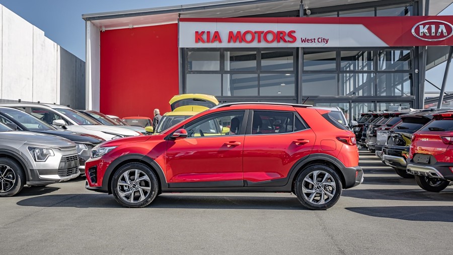 2025 Kia Stonic 5