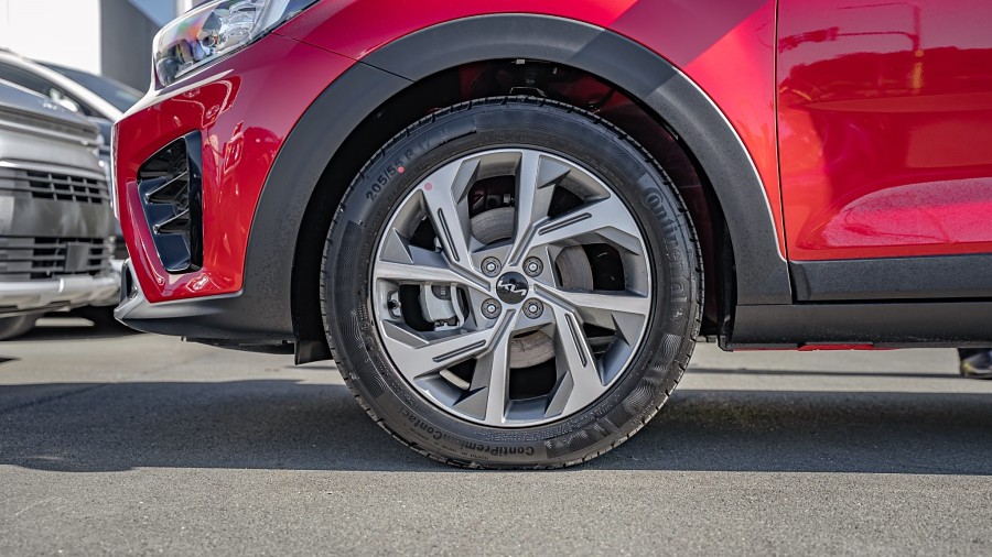 2025 Kia Stonic 6