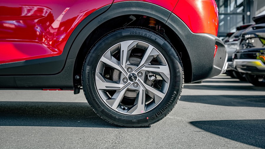2025 Kia Stonic 7