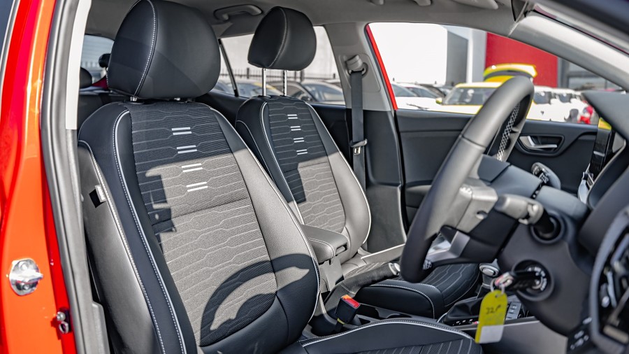 2025 Kia Stonic 8