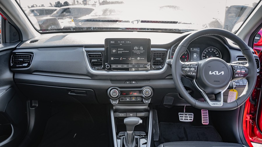 2025 Kia Stonic 10