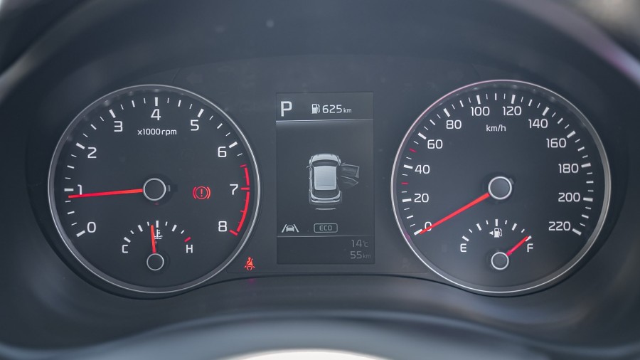 2025 Kia Stonic 12