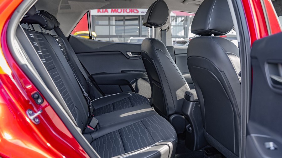 2025 Kia Stonic 17