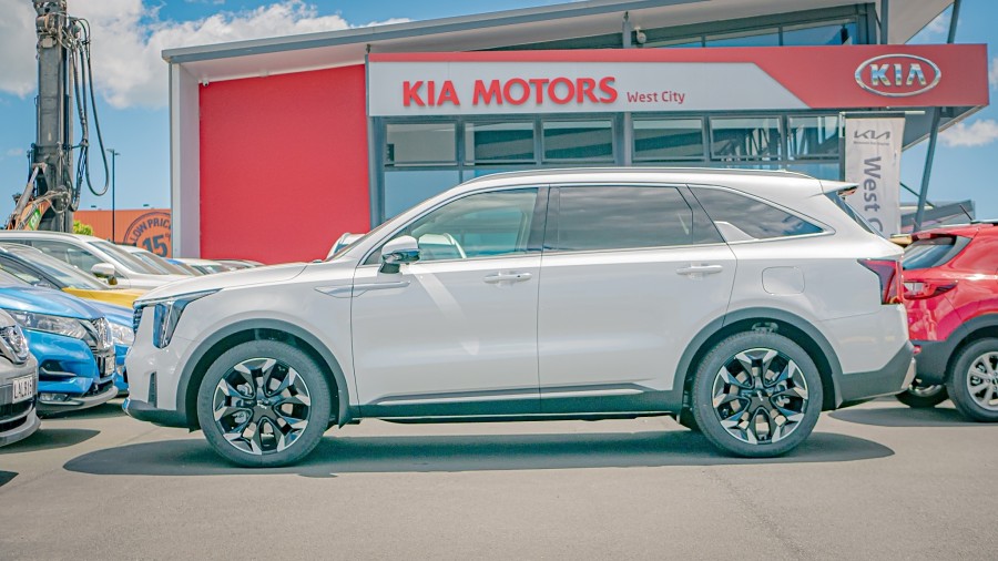 2025 Kia Sorento 5