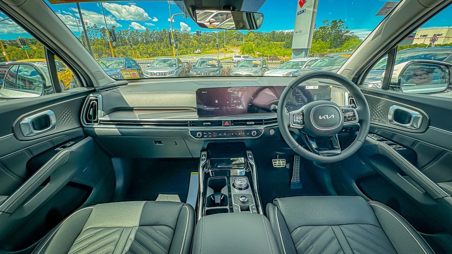2025 Kia Sorento 10