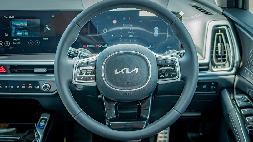 2025 Kia Sorento 11