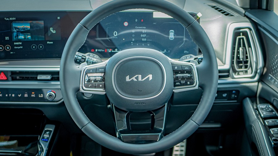 2025 Kia Sorento 11