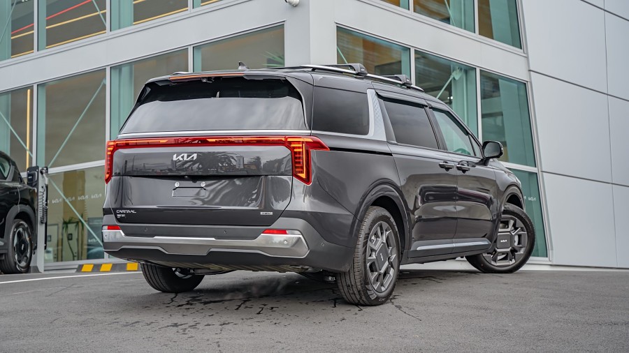 2025 Kia Carnival 2