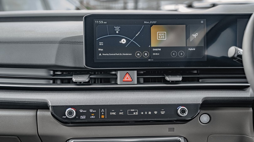 2025 Kia Carnival 15