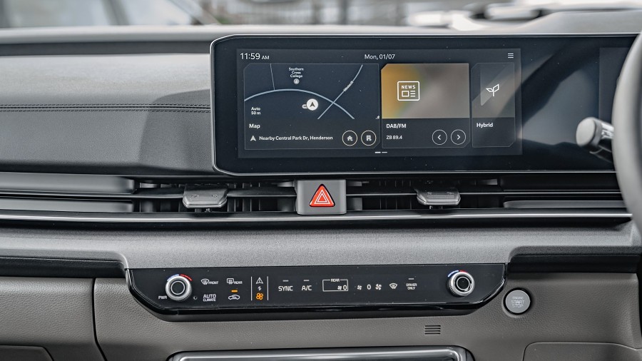 2025 Kia Carnival 15