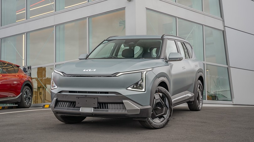 2025 Kia EV5 1
