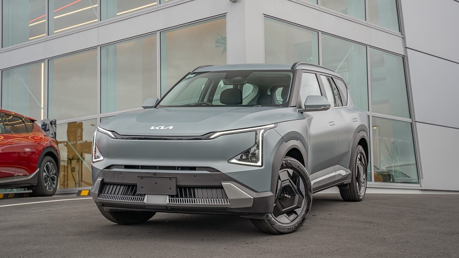 2025 Kia EV5 1