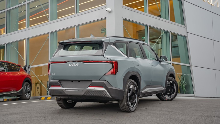 2025 Kia EV5 2