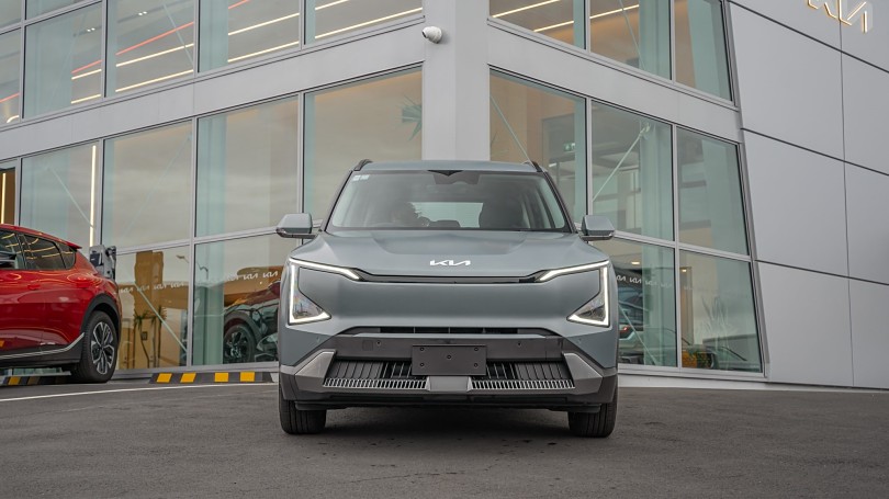 2025 Kia EV5 3