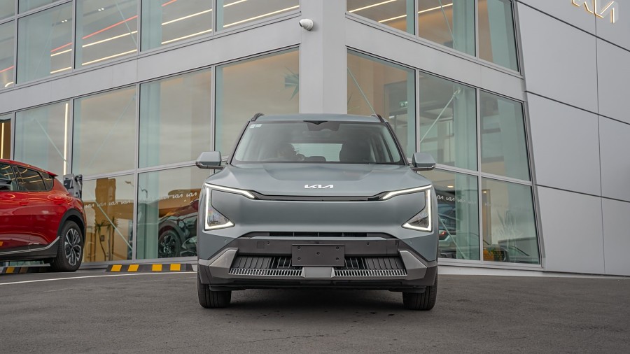 2025 Kia EV5 3