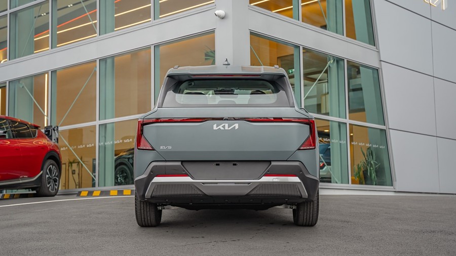 2025 Kia EV5 4