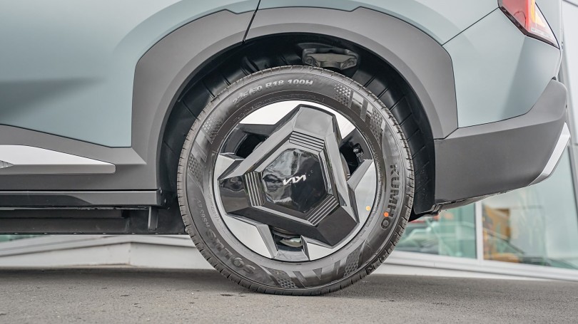 2025 Kia EV5 7