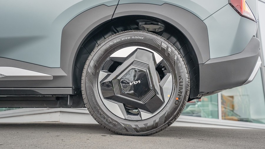 2025 Kia EV5 7