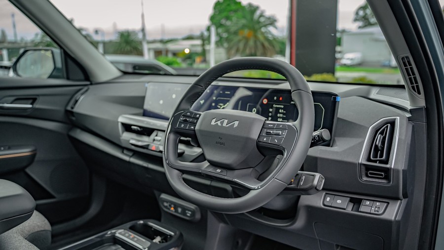 2025 Kia EV5 9
