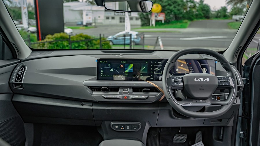 2025 Kia EV5 10