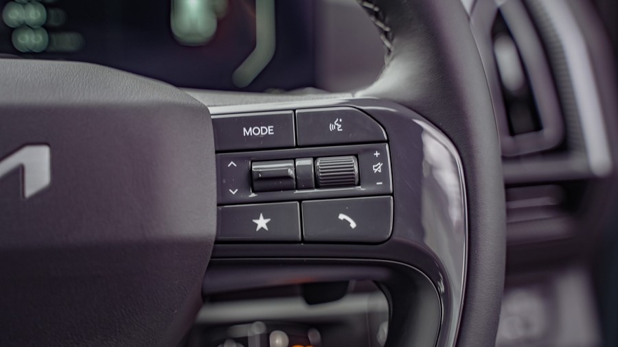 2025 Kia EV5 14