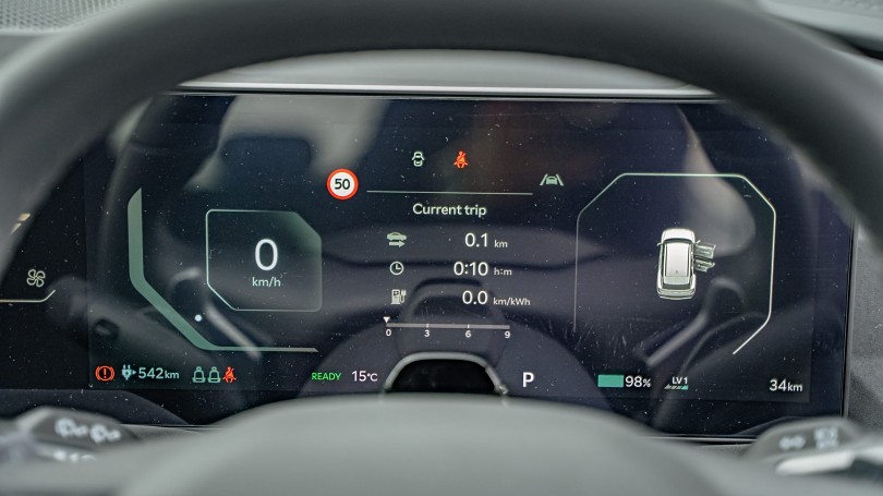 2025 Kia EV5 16